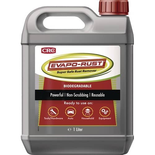 CRC Rostentferner EVAPO-RUST 1l Kanister CRC
