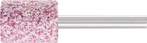 PFERD TOOLS Schleifstift ZY STEEL D20xH25mm 6mm Edelkorund ADW 30 ZY PFERD