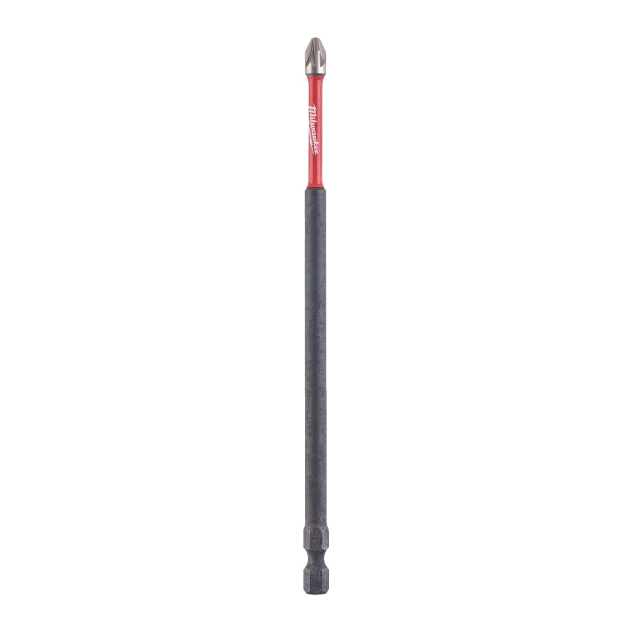 MILWAUKEE PZ2 / 150 mm Schrauberbit SHOCKWAVE