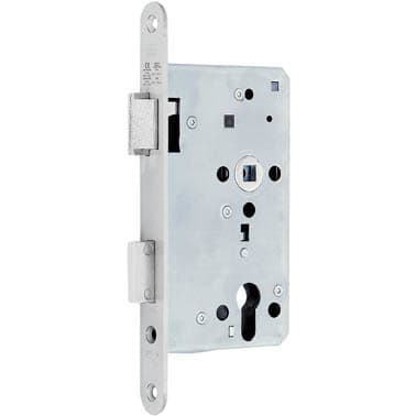 BKS Panik-Einsteckschloss (mechanisch) B-23200, F-Stulp, Edelstahl