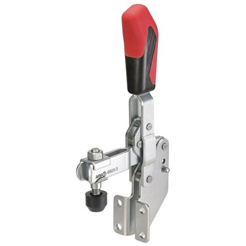AMF Senkrechtspanner Nr.6803 Gr.3 Winkelfuß AMF