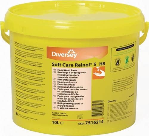 REINOL Handwaschpaste Soft Care REINOL S 10l sandlos REINOL