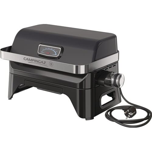 CAMPINGAZ Elektrogrill Attitude 2go Electric Grillrost a.emailliertem Gusseisen CAMPINGAZ