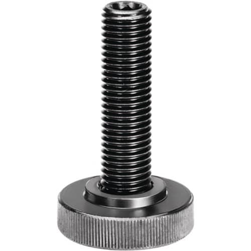 AMF Stützschraube Nr.6314S M10 Gesamt-L.39mm z.Spanneisen AMF