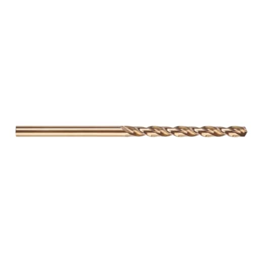 MILWAUKEE 3,2 x 65 mm, HSS-G Co HSS-G RED COBALT Metallbohrer DIN 338 10er Pack