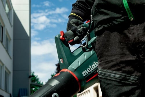 METABO Akku-Gebläse LB 18 LTX BL 18 V 42 m/s 650 m³/h METABO