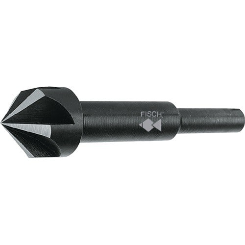 FISCH-TOOLS Krauskopfversenker Type 0600 16mm Gesamt-L.90mm Schaft-L.30mm FISCH-TOOLS